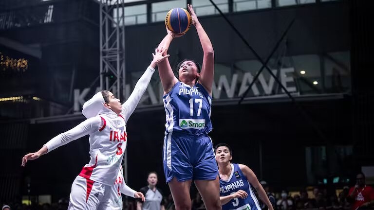 Gilas Pilipinas Women Beat Iran In FIBA 3x3 Asia Cup 2023, Enter ...